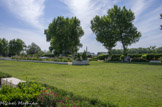 <center>Le jardin des senteurs à Arles.</center>