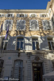 <center>Place du Caramy.</center>L'hôtel de ville de Brignoles est située sur la place Caramy ; il s'agit d'un ancien hôtel particulier du XVII° siècle.