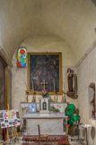 <center>L'église Notre-Dame-de-l'Assomption.</center>Chapelle de sainte Thérèse.