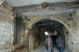 <center>Le Couvert de la Dîme .</center>Arcades plein-cintre.