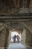 <center>Le Couvert de la Dîme .</center>Arcades plein-cintre.