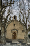 <center>Chapelle des pénitents.</center>