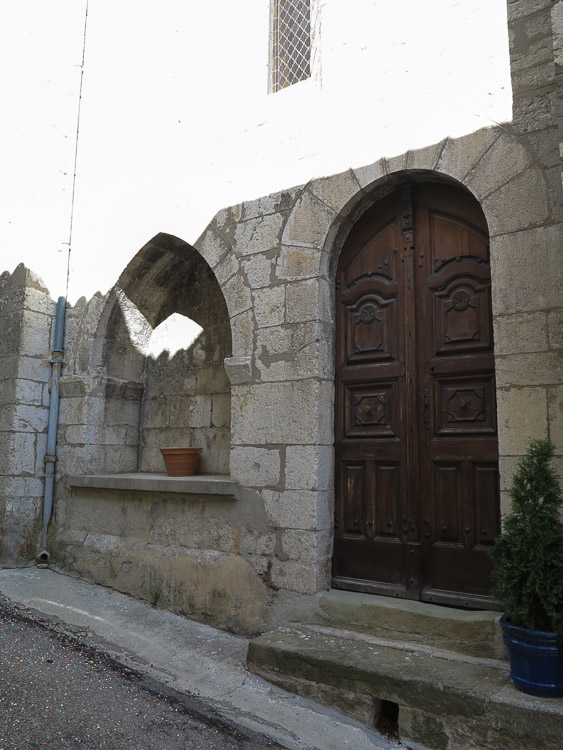 IMG_6833 - Serres - Eglise Saint-Arey