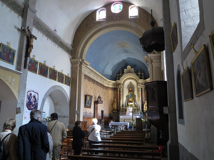 IMG_6845 - Serres - Eglise Saint-Arey