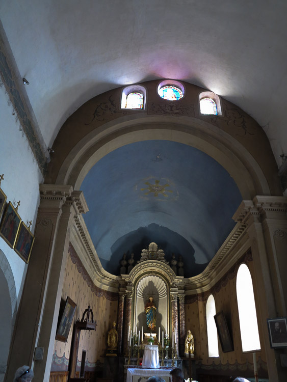 IMG_6846 - Serres - Eglise Saint-Arey