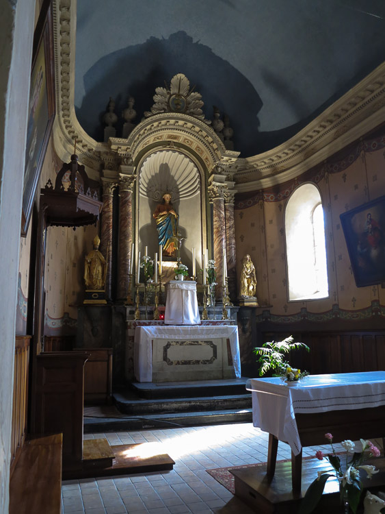 IMG_6847 - Serres - Eglise Saint-Arey