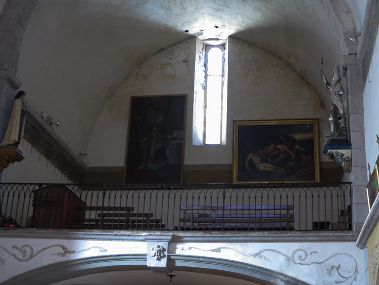 IMG_6851 - Serres - Eglise Saint-Arey