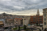 <center>Hôtel-Dieu. </center>Vue de la chambre.