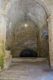 <center></center><center>La poudrerie de Saint-Chamas. </center>Chapelle du XIIe siècle.