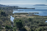 <center></center><center>La poudrerie de Saint-Chamas. </center>Etang de Berre.