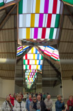 <center>Buren : cinq couleurs moins une</center>