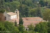 <center>Mane.</center>L’ancien couvent des minimes (XVIIe siècle) est construit dans le style classique. C'est, maintenant, un hôtel de luxe.