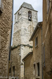 <center>Simiane-la-Rotonde.</center>Après la consécration de Sainte victoire à l'église de la paroisse, Saint Jean est devenu une chapelle desservie jusqu'à la révolution. Elle fut vendue comme bien national en 1794 et démolie au cours du XIXe siècle.