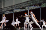 <center>Ballet Sport Fiction</center>