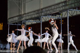 <center>Ballet Sport Fiction</center>