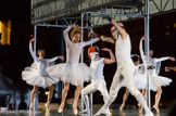 <center>Ballet Sport Fiction</center>