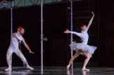 <center>Ballet Sport Fiction</center>