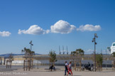 <center>Le J4.</center><center>Devant le MuCEM.</center>