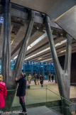 <center>Le MuCEM.</center><center>L'intérieur du MuCEM.</center>