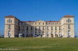 <center>Le Palais du Pharo</center>C'est un monument marseillais dont la construction fut ordonnée par Louis Napoléon Bonaparte pour l'Impératrice Eugénie : lors d'une visite à Marseille en 1852, Napoléon III souhaite la construction d'une résidence, en 1855 la ville offre à Napoléon III le site du Pharo.
Le palais du Pharo devait être le reflet de la résidence de l'impératrice à Biarritz, 