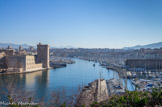 <center>Le Palais du Pharo</center><center>Vue du Pharo.</center>