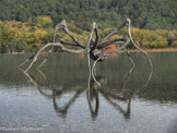 Araignée de Louise Bourgeois.