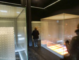 Quatre cubes pour contempler notre environnement, de Tadao Ando.