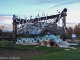 Pavillon de Musique, Gehry partners.