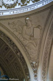 <center>La chapelle du Perpétuel Secours </center>St Matthieu et l'homme.