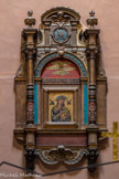 <center>La chapelle du Perpétuel Secours </center>L'icône de Notre-Dame du Perpétuel Secours.