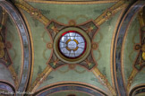 <center>Plafond du bas coté droit.</center>