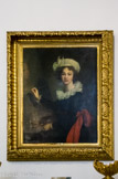 <center>Le Negresco</center>Autoportrait par Madame Vigée-Lebrun.