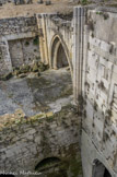 <center>La Collégiale et la Citadelle. </center>