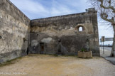 <center>La Collégiale et la Citadelle. </center>