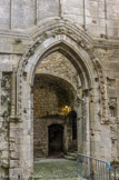 <center>La Collégiale et la Citadelle. </center>