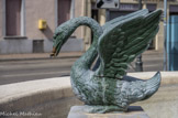 <center></center><center>La fontaine du Coq.</center>