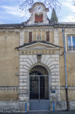 <center></center><center>Ancien Hôtel-Dieu. </center> Ancien Hôtel-Dieu, ancien monastère de la Visitation Sainte-Marie dont l'architecte est Fontanille.