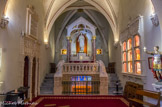 <center></center><center>L'église St Saturnin. </center>