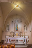 <center></center><center>L'église St Saturnin. </center>