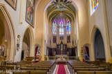 <center></center><center>L'église St Saturnin. </center>