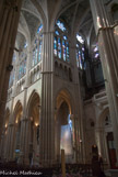 <center>Eglise des Réformés ou de saint-Vincent-de-Paul.</center>Transept gauche.