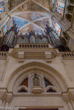 <center>Eglise des Réformés ou de saint-Vincent-de-Paul.</center>Transept droit. Restauré en 2009 par les facteurs Pierre Saby et Dominique Richaud.