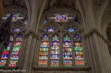 <center>Eglise des Réformés ou de saint-Vincent-de-Paul.</center>Transept droit. Saint Martin, saint Nicolas, saint Cyprien, saint Eutrope.