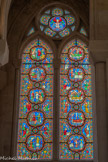 <center>Eglise des Réformés ou de saint-Vincent-de-Paul.</center>Deuxième chapelle de droite.