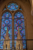 <center>Eglise des Réformés ou de saint-Vincent-de-Paul.</center>Collatéral de gauche. Dernière chapelle de gauche avant le transept. La vie de saint François d'Assise.