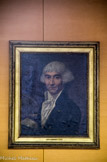 <center>L'académie de Marseille.</center>Claude François Achard (1758 – 1809). Médecin, secrétaire perpétuel.C'est le fondateur de la bibliiothèque de Marseille et le rénovateur de l'Académie dont il a préservé les peintures.