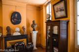 <center>L'académie de Marseille.</center>Salle de Juliette et Constant Roux.