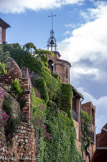 <center>Le village de Roussillon.</center>