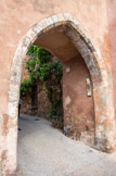 <center>Le village de Roussillon.</center>