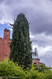 <center>Le village de Roussillon.</center>